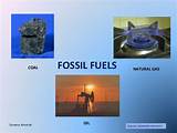 Pictures of Fossil Fuels