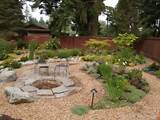 Backyard Ideas Using Gravel Pictures