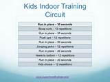 Indoor Circuit Training Images
