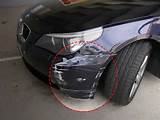 Pictures of Minor Car Scratch Repair Cost