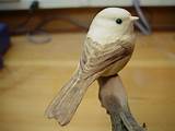 Wood Carvings Birds Images