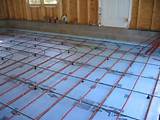 Radiant Heating On Top Of Concrete Slab Photos