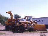 Pictures of Old Mack Truck Videos