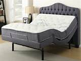 Queen Adjustable Bed Base Images