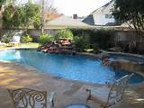 Swimming Pool Backyard Images