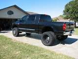 Jacked Up 4x4 Trucks For Sale Images