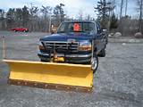 Plow Pickup Trucks For Sale Photos