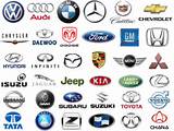 Expensive Cars And Their Logos