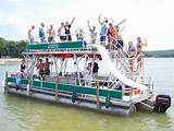 Images of Pontoon Boats Party