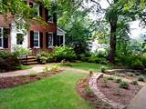 Pictures of Home Front Yard Design