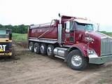 Photos of Kenworth T800 Quad Axle Dump Truck For Sale