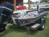 Glasstream Bass Boats For Sale Images