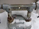 Photos of Gas Dryer Leak