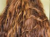 Photos of Color Damaged Hair Repair