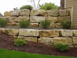 Pictures of Oklahoma Landscaping Rock