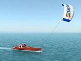 Sailing Boat Kite Pictures