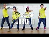 Zumba Workout Videos Youtube Pictures