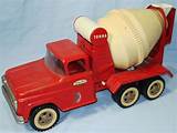 Vintage Tonka Toy Trucks For Sale
