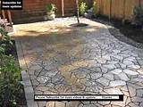 Photos of Landscaping Design With Pavers
