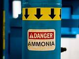 Images of Ammonia Gas
