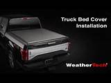Truck Bed Covers Photos