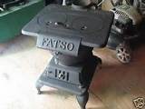 Images of Fatso Coal Stove