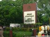 Pictures of I Anna University