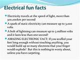 Fun Facts About Electrical Energy