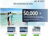 Pictures of American Miles Credit Card