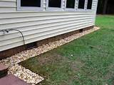 Images of Rock Landscaping Around Foundation