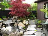 Japanese Front Yard Design Pictures