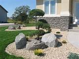 Types Of Landscaping Rocks Pictures