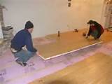 How To Plywood Flooring Photos