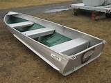 Pictures of Aluminum Boats