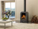 Pictures of Modern Wood Burning Stoves