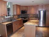 Kitchen Stove In Corner Pictures