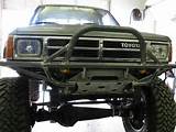 Photos of Toyota Pickup Off Road Bumper