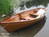 Wooden Row Boat Plans Images