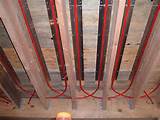 Joist Radiant Heating Pictures