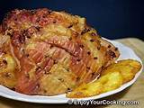 Ham Recipe With Pineapple Pictures