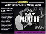 Free Guitar Lessons At Guitar Center Photos