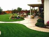 Pictures of Backyard Landscaping Cheap