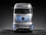 Images of Future Mercedes Truck