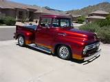 Classic Ford Pickup Trucks For Sale By Owner Pictures