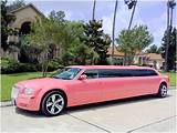 Renting Limos For Birthday Images