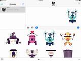 Pictures of Robot Factory App