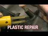 Plastic Repair How To Pictures