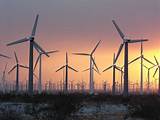 Wind Turbines On Farms Images
