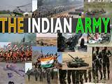 Indian Military Service Recruitment Images