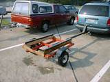 Pictures of Boat Trailer Kit Harbor Freight